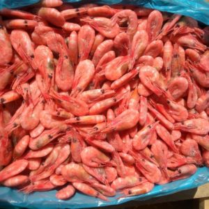 Креветки 120+
