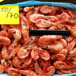 Креветки 40+